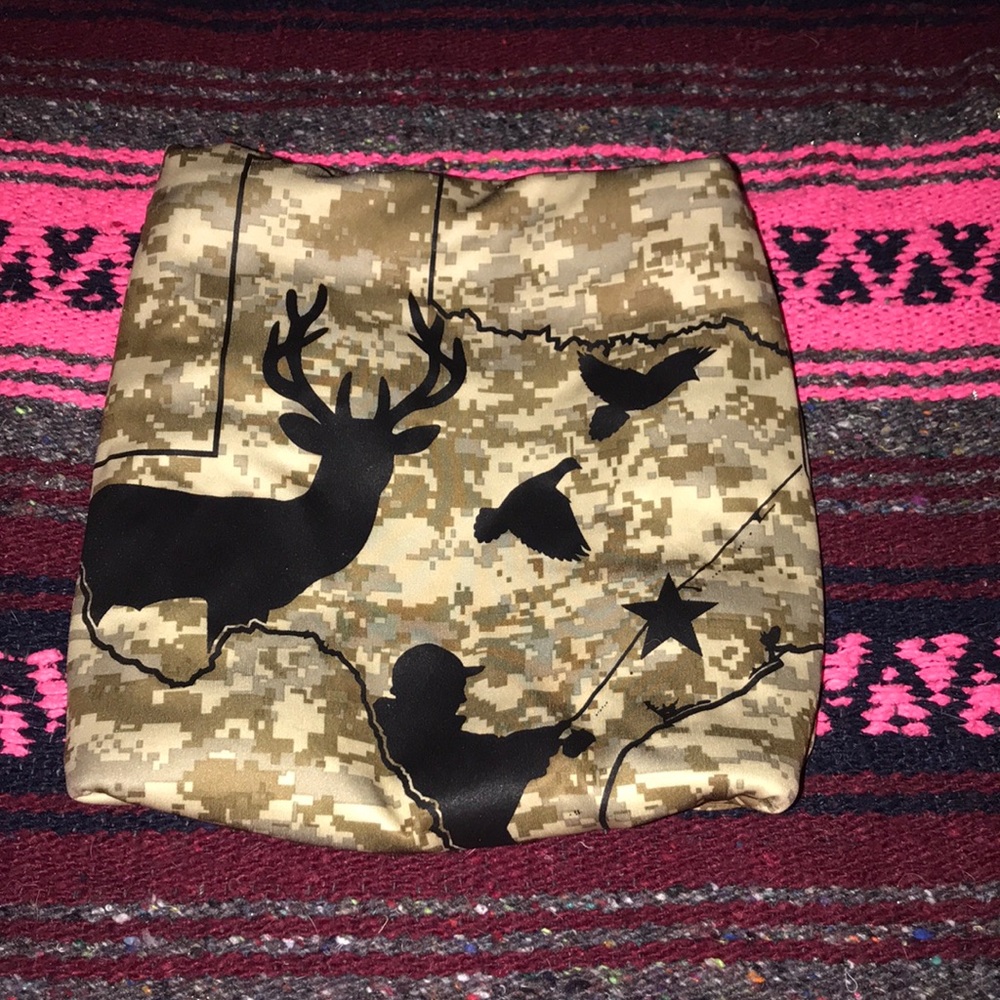 camo shirt